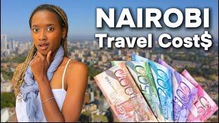 Is NAIROBI Expensive to Visit? Well...