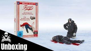 FARGO (1996) – Die neue 4K Mediabook Edition von Capelight! Ein echtes Highlight?