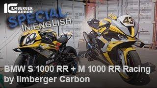 Ilmberger Carbon Special – BMW M 1000 RR Racing and S 1000 RR Racing