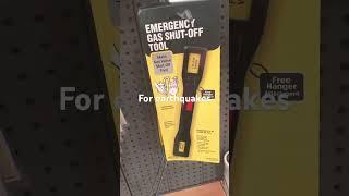 For Earthquakes,Tornadoes,Floods:#safetyandhealth ,#safetygears , #preparedness ,#tools ,#emergency