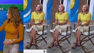 Ginger Zee, Amy Robach & Janai Norman (10-07-20)