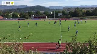 B-Jugend U17 | SV Wacker 04 Bad Salzungen - FSV Martinroda | Verbandsliga 1 Spieltag