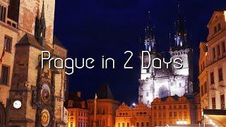 Prague in 2 Days