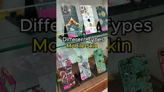 Different Types Mobile Skin (GADGET SOLUTION BD)