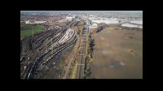 Railtrack/Network Rail/Virgin Trains-West Coast Route Modernisation & Upgrade History 2004