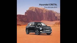 Hyundai Creta Ultimate SUV   Lakshmi Hyundai