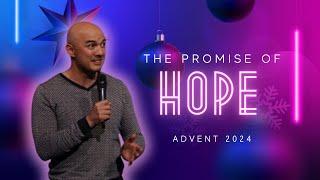 The Promise of Hope | Rev. Kynan Brookes & Will Hall