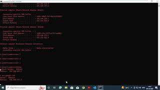 Networking Basic Commands And Windows CMD Tips and Tricks
