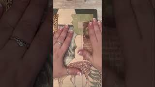 Enchanted Forest | Creative Journaling #journalwithme #journaling #creativejournaling #short