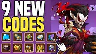 NEW CODES* IDLE HEROES EXCHANGE CODES 2025 JUNE | IDLE HEROES CODES | IDLE HEROES CODE