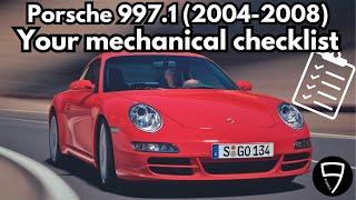 Der ultimative Kaufratgeber für den Porsche 997.1 Carrera/S/4/4S: Ihre mechanische Checkliste!