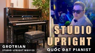 RỒI EM SẼ GẶP MỘT CHÀNG TRAI KHÁC Piano Cover by Quốc Đạt Pianist | #GROTRIAN Studio Upright #WGS125