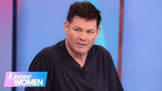 The Chase’s Mark Labbett: How Diabetes Changed My Life | Loose Women