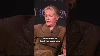 Sharon Stone on recovery from trauma