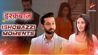 Shivaay ne Anika ko diya एक खास उपहार! | Ishqbaaz