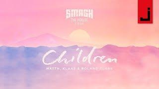 MATTN, Klaas & Roland Clark - Children