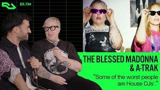 The Blessed Madonna & A-Trak on the tension between underground & overground