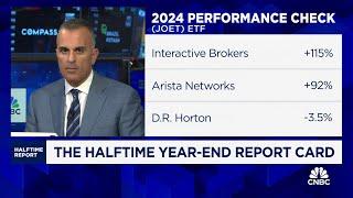 2024 winners and losers: The 'Halftime Committee' give their year-end report card