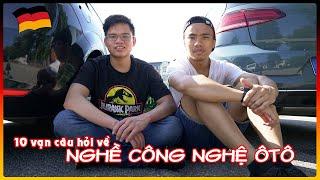  Du Học Đức Nghề Công Nghệ Ôtô - Những điều bạn cần biết