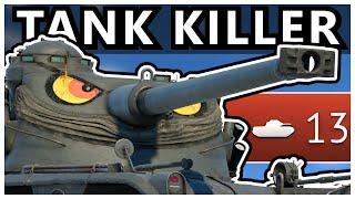 The Tank That Broke War Thunder