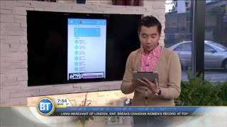 Digital media correspondent Winston Sih introduces you to our new app!