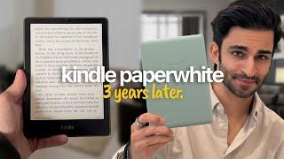 Kindle Paperwhite in 2024: Still the best e-reader?  | Signature Edition