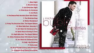 CHRISTMAS IS COMING - Michael Bublé ( Christmas Playlist )