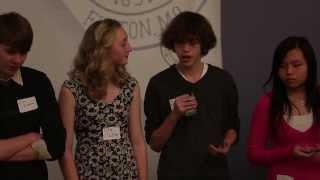 What if young problem solvers increased creative thinking? Project: CREATE, WI?02013