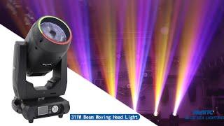 Super Beam 311 Moving Head Light BLUESEALIGHTING