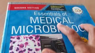 Microbiology Textbook Apurba Sastry Sandhya Bhat Essentials medical MBBS Book MCQ review