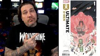 Ultimate X MEN 1 Review | Peach Momoko | Marvel Comics