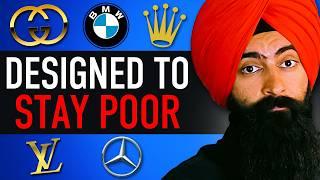 The System Wants You To Be Financially Poor - How To Break Out | ‪@Andreduqum‬ x Jaspreet Singh