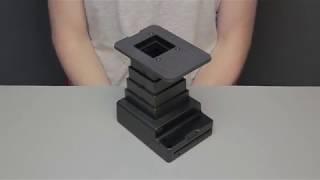 Polaroid - Impossible Polaroid - How To Use The Instant Lab Universal Getting Ready