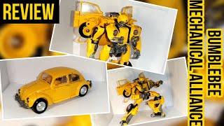 Review Bumblebee H6001-3 BMB Mechanical Alliance