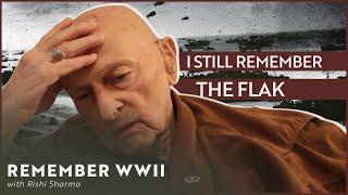 D-Day Paratrooper Describes His Experiences At The Normandy Landings | Remember WWII