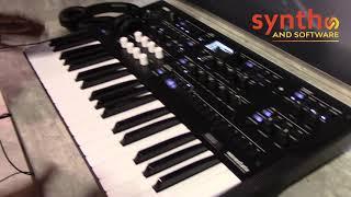 Synth and Software - NAMM 2020 - Korg Wavestate - Wave Sequencing Synthesizer