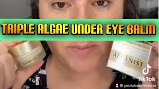 Algenist Triple Algae Eye Renewal Balm with Multi-Peptide Complex