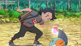 Ash and Go Try To Help Marshtomp and Meowth Gets Sick | Pokémon AMV