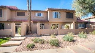 Wonderful Townhome in Great Scottsdale Location