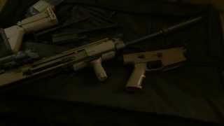 FN SCAR 17S is NOT Airsoft!