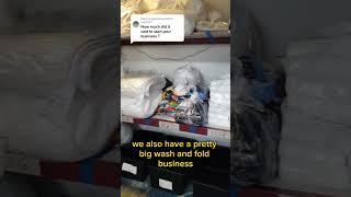 $9k in profit a month at the laundromat