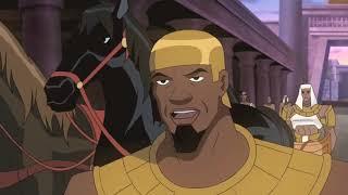 8,000 Years Ago | Justice League Unlimited