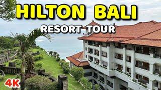 Bali’s Best Resort | The Hilton Bali Resort: Luxury Redefined in Nusa Dua with Stunning Sea Views