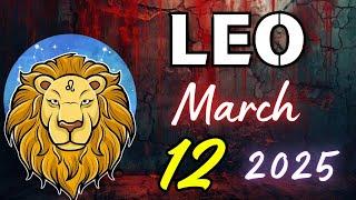 LEO  ️You probably shouldn't be afraid anymore Horoscope for today  #horoscope #tarot 