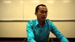 kun wang elevator speech