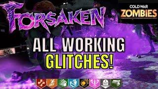 Cold War Zombies Glitches: All Working AFK Glitches After Patch! Forsaken