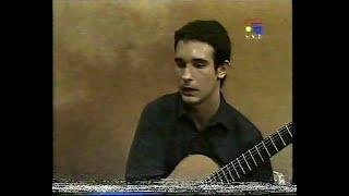 La guitarra y sus intérpretes - Programa Nº 304 - Marco Sartor