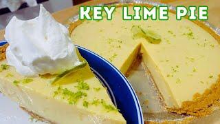 How To Make Key Lime Pie Recipe From Home