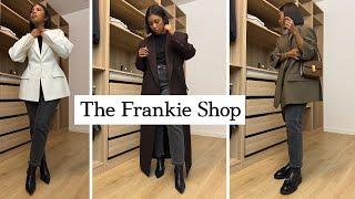 Top 10 The Frankie Shop Bestsellers | Timeless Capsule Wardrobe Essentials