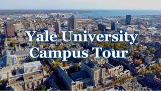 Yale University Campus Tour